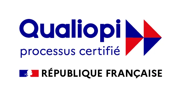 Certification Qualiopi, processus certifié